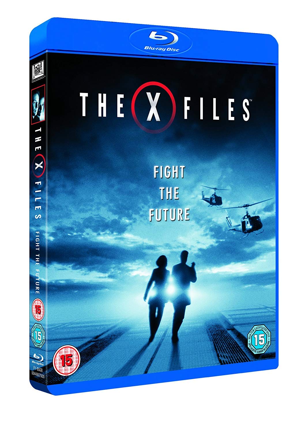 The X-Files: Fight the Future [Blu-ray]
