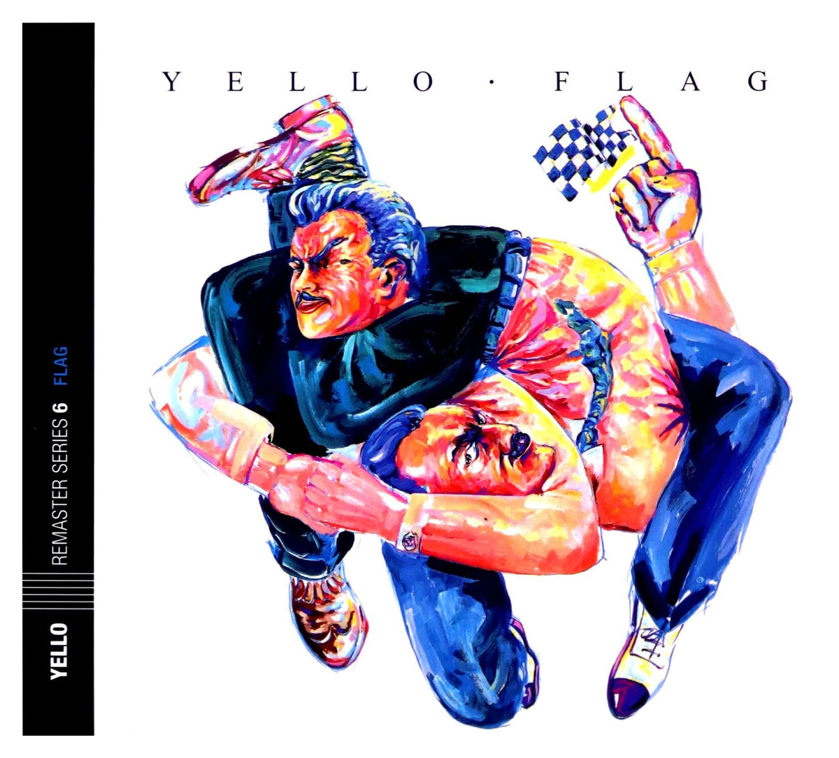 Yello - Flag (Remastered 2005) [CD]