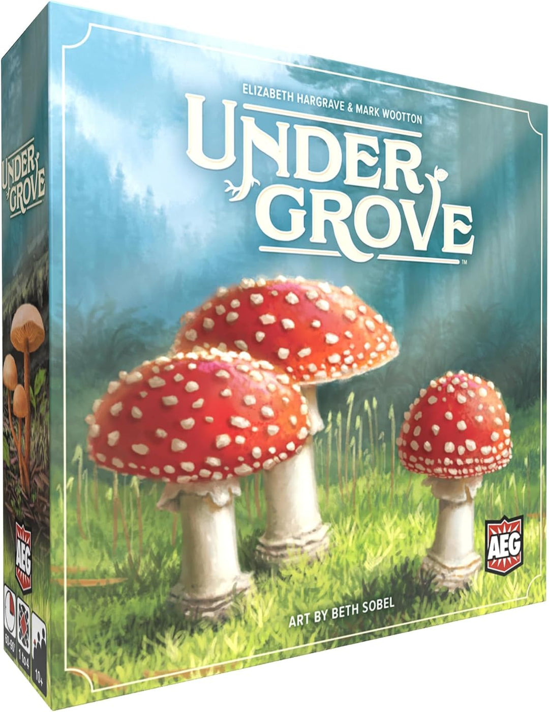 AEG Undergrove Board Game (AEG-UG01)