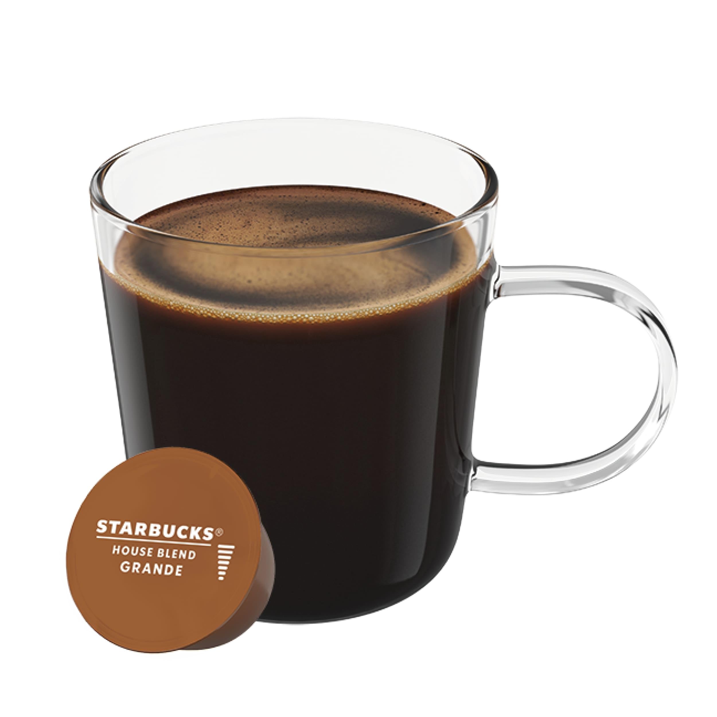 STARBUCKS Americano House Blend Medium Roast Coffee Pods for NESCAFÉ Dolce Gusto | 72 Count (6 x 12) 4