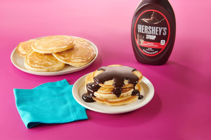 Hershey's Chocolate Syrup 680g (Pack of 1)