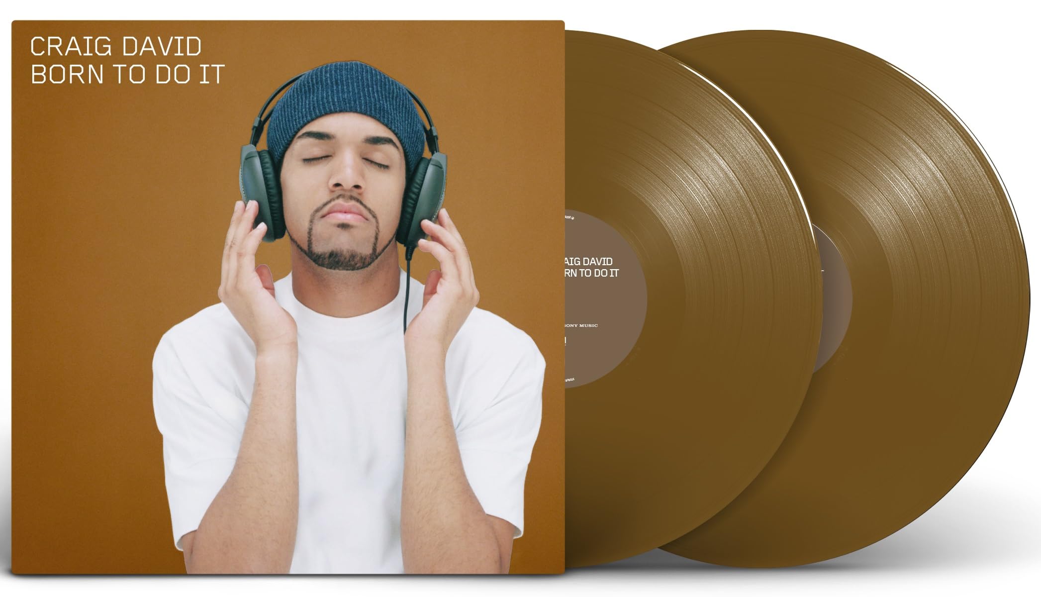 Craig David - Born To Do It [2LP Vinyl] 1