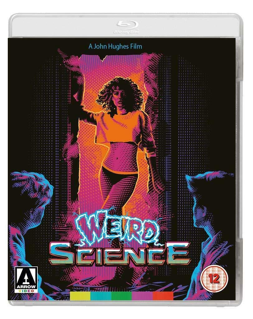 Weird Science [Blu-ray]