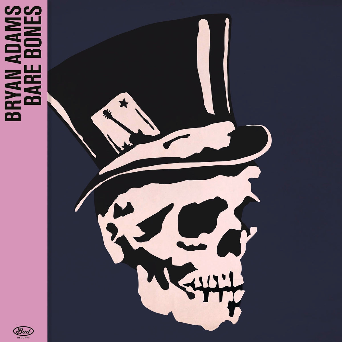Bryan Adams - Bare Bones [2LP Vinyl]