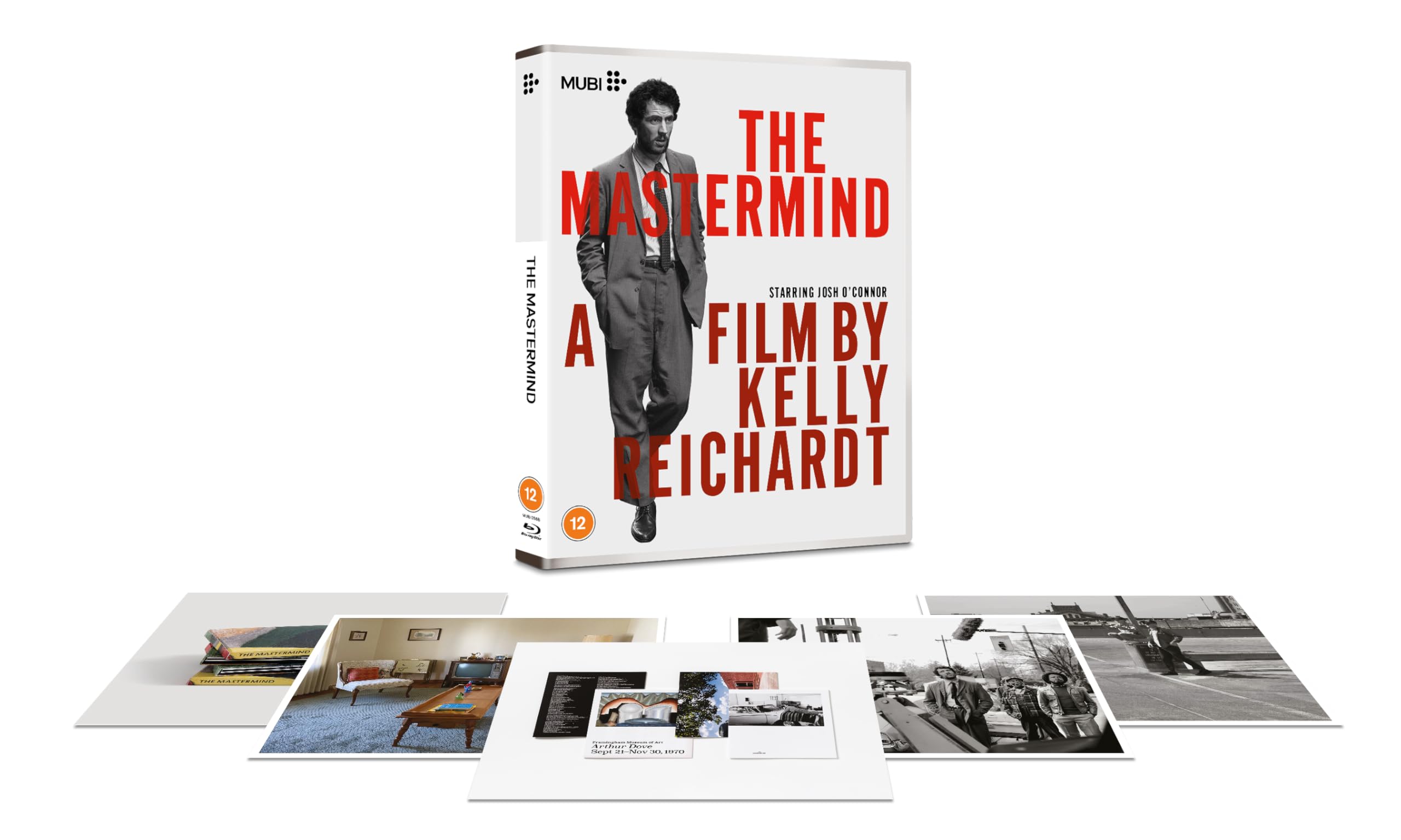 The Mastermind [Blu-ray] 3