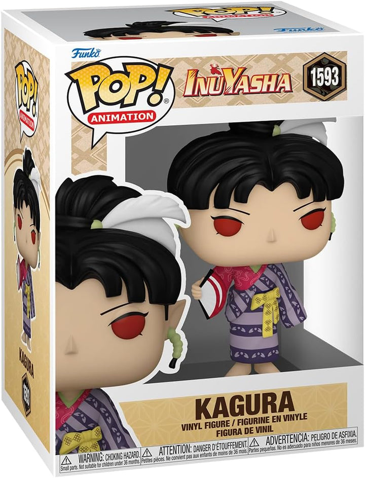 Funko POP! Animation: Inuyasha - Kagura - Collectable Vinyl Figure - Gift Idea -