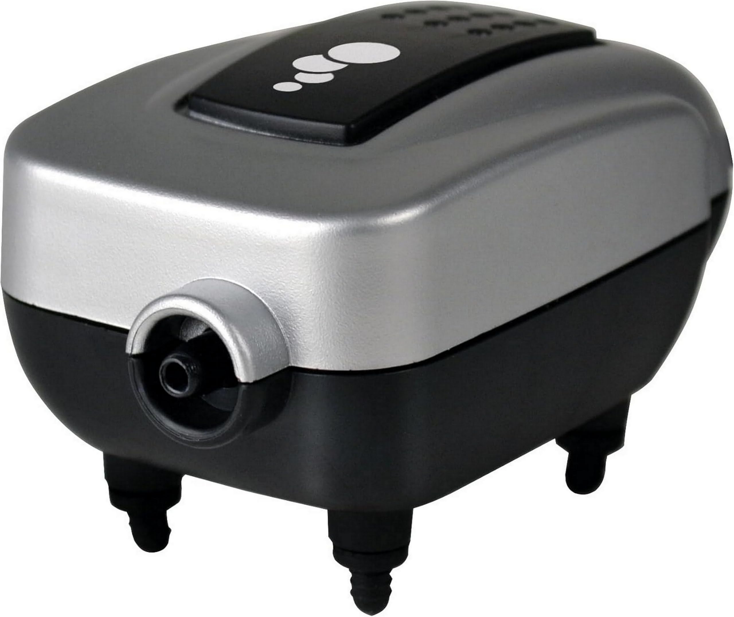 biOrb Air Pump - Low Voltage 12v Replacement for AC biOrb Aquariums | Silver Plastic 6