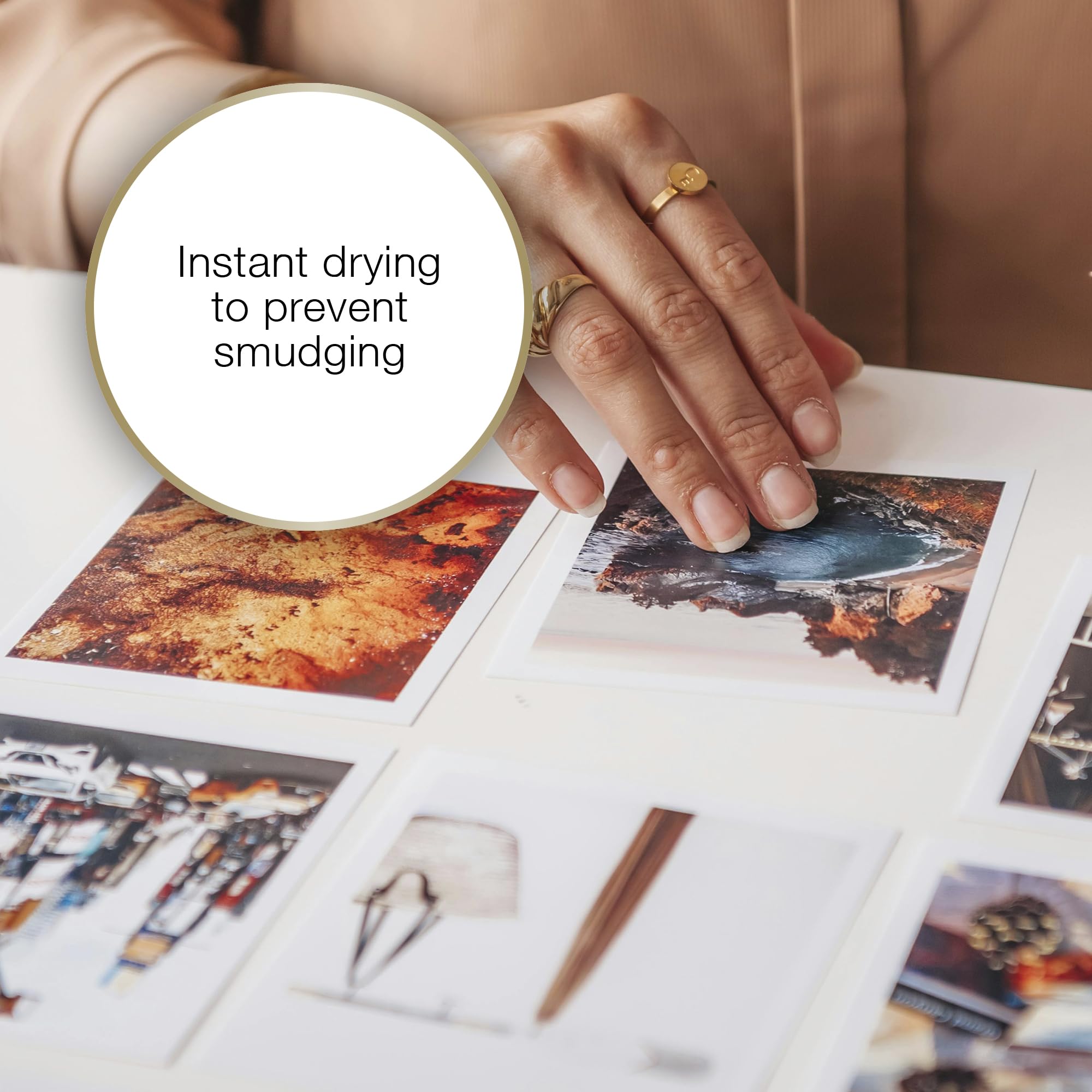 Epson Photo Paper - A4 Glossy Inkjet Paper for Everyday Photos | 50 Sheets | C13S400036 4