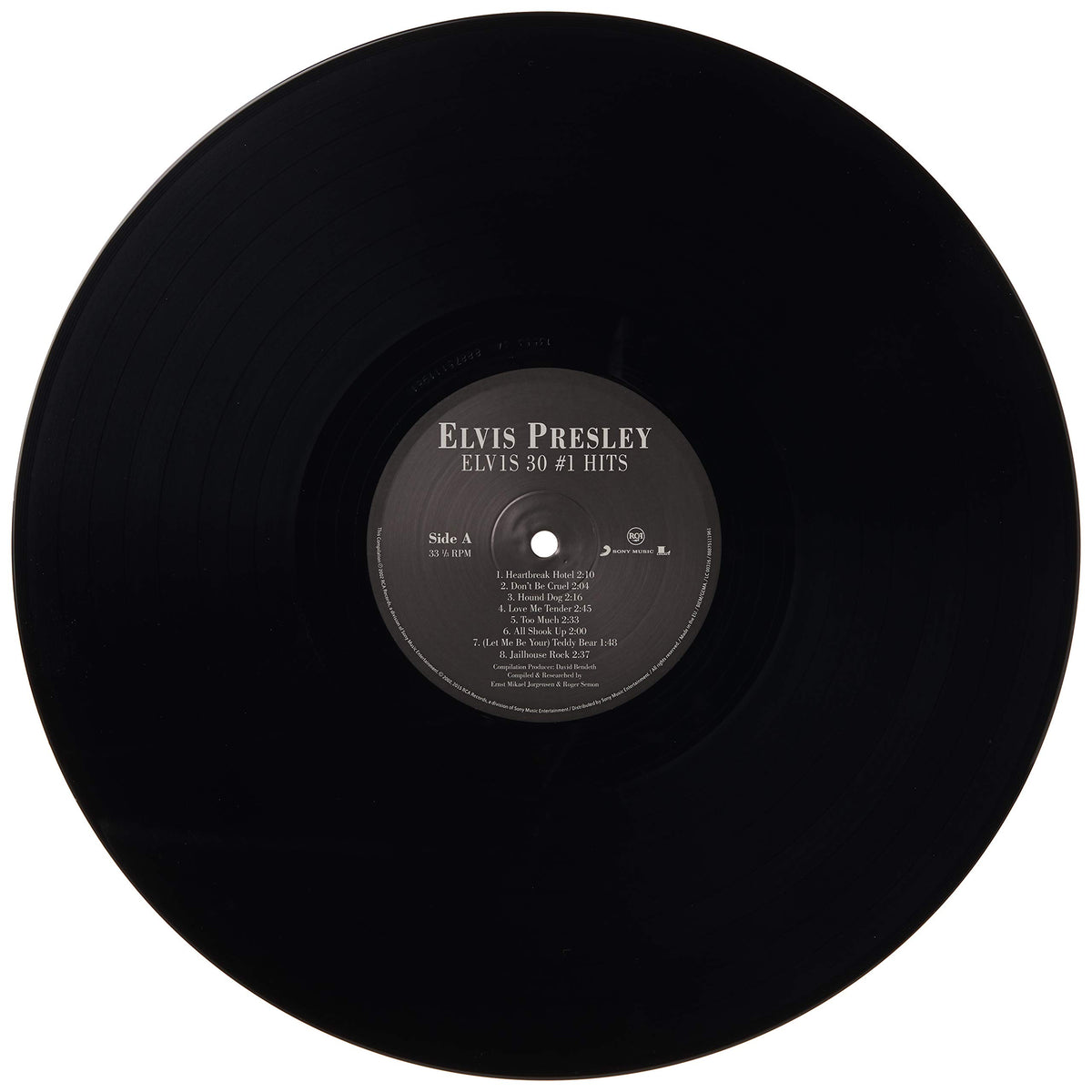 Elvis Presley - 30 #1 Hits [2LP Vinyl]