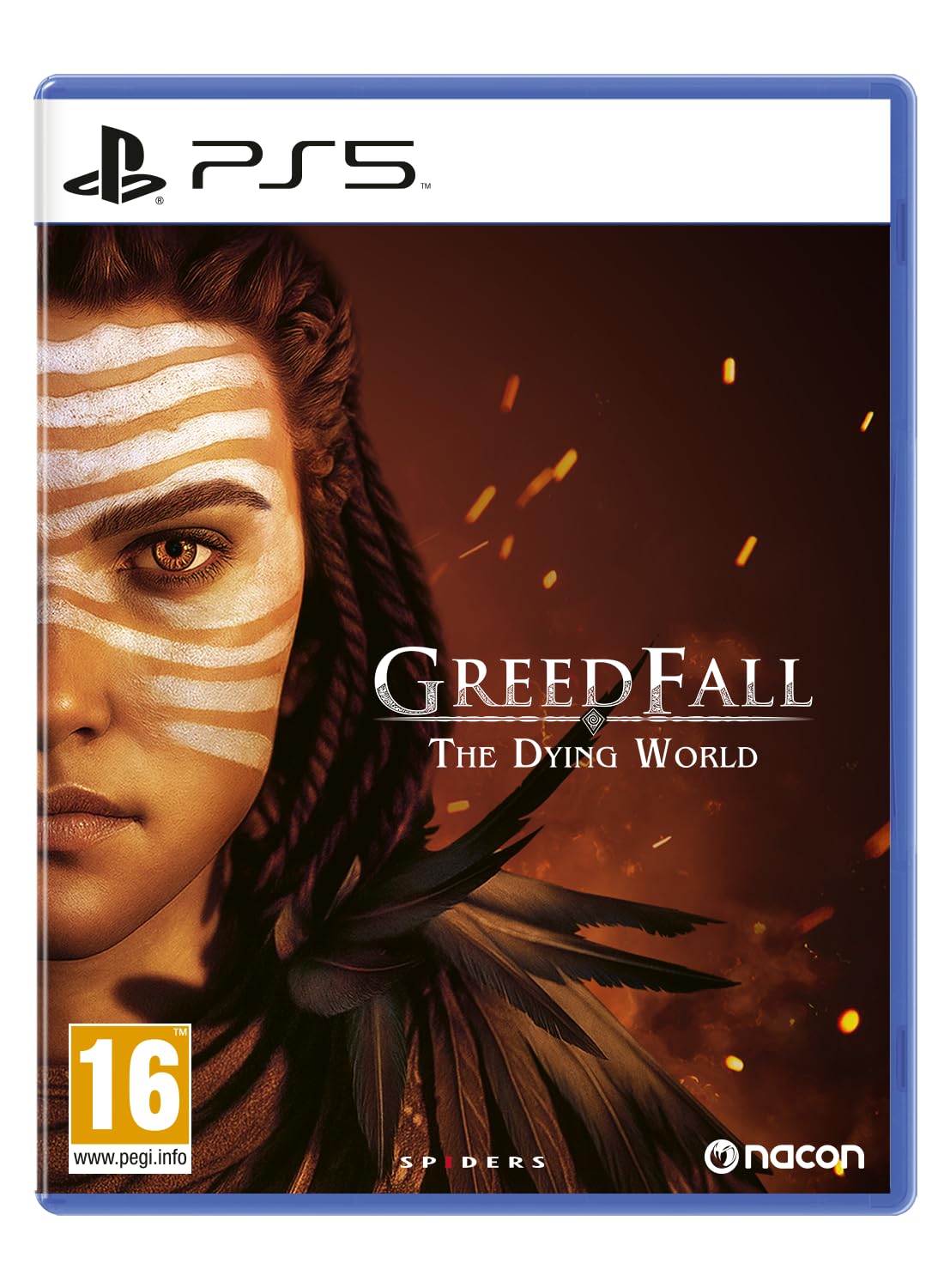 Greedfall: The Dying World [PS5] 1