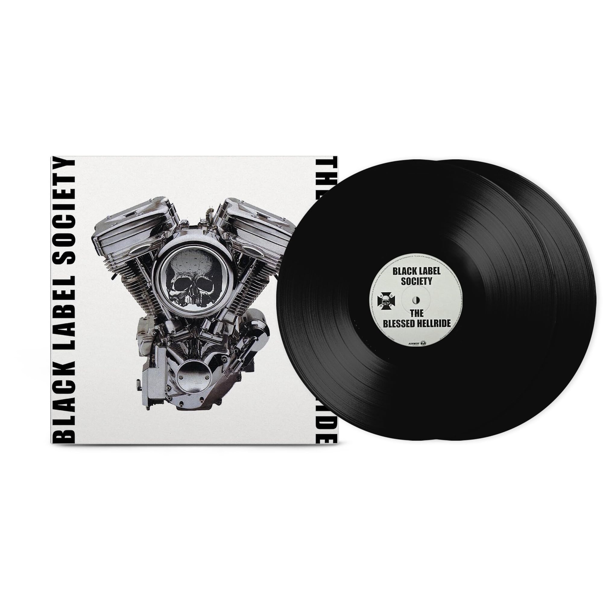 Black Label Society - The Blessed Hellride [2LP Vinyl] 1