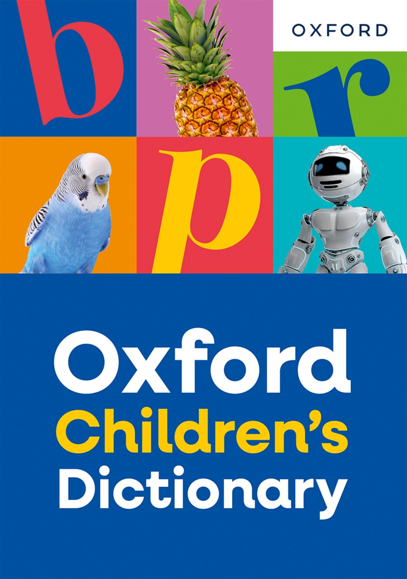 Oxford University Press Children's Dictionary - Ages 8+ | Paperback | 7th Edition 1