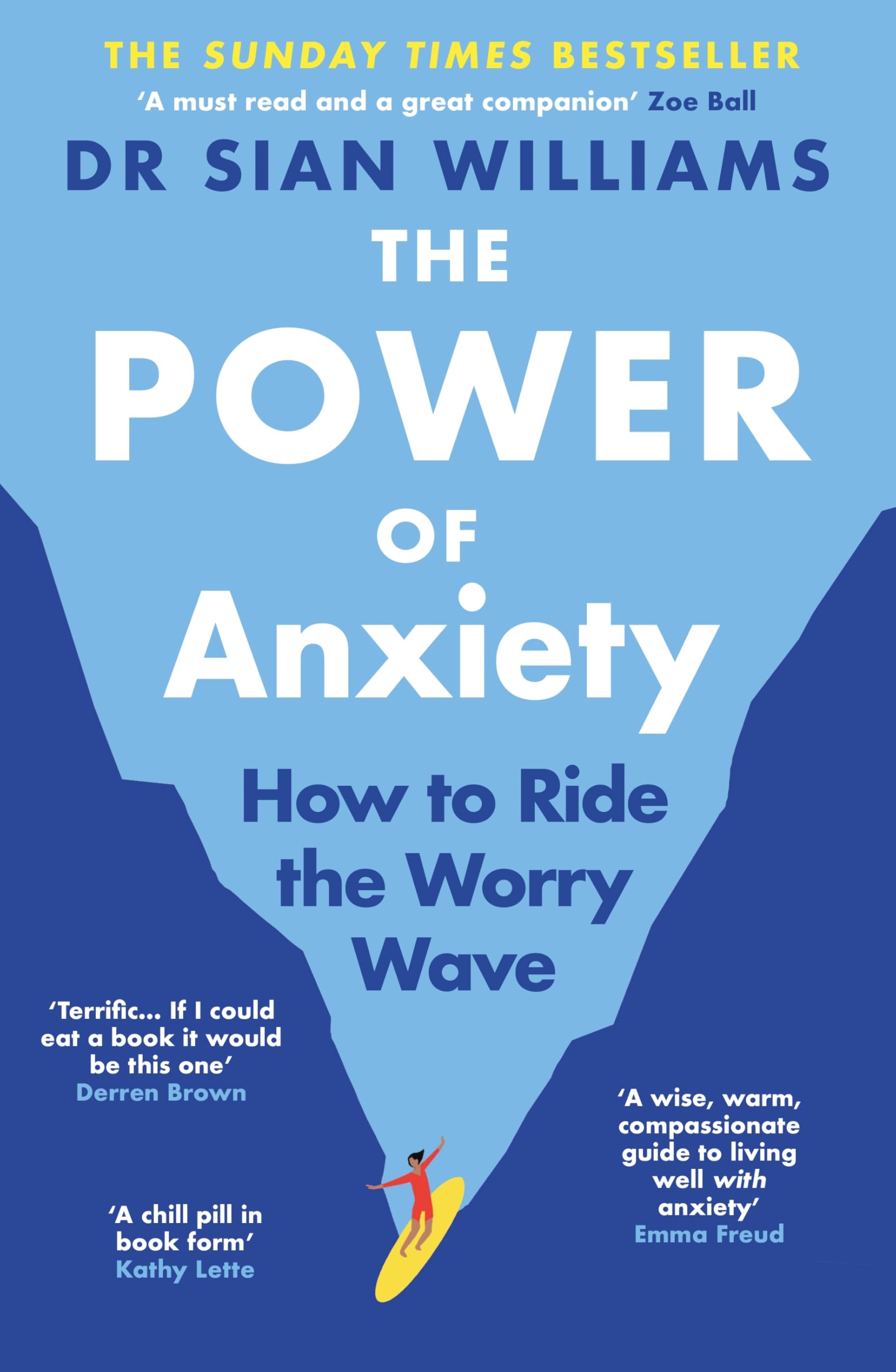 Allen & Unwin The Power of Anxiety - Understand and Harness Your Sensitivity 1