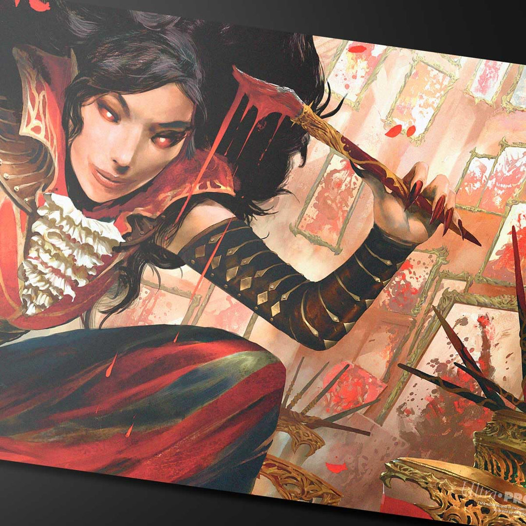 Ultra PRO Blood Artist Magic: The Gathering Playmat (242829)