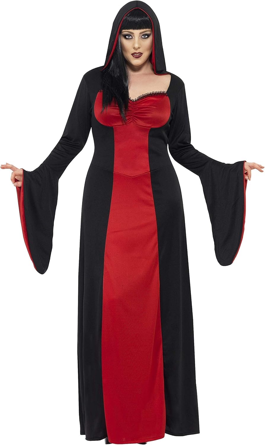 Smiffys Dark Temptress Costume - Women's 2X-Large 1