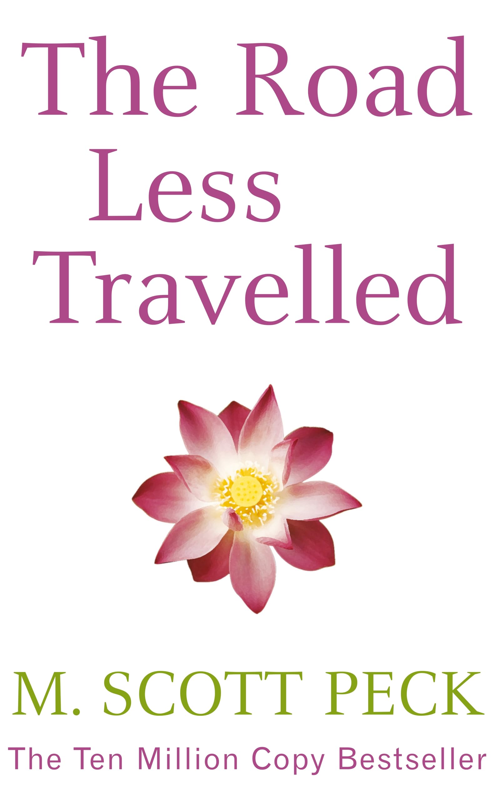 Peck, M. Scott - The Road Less Travelled | Paperback | New Ed 1