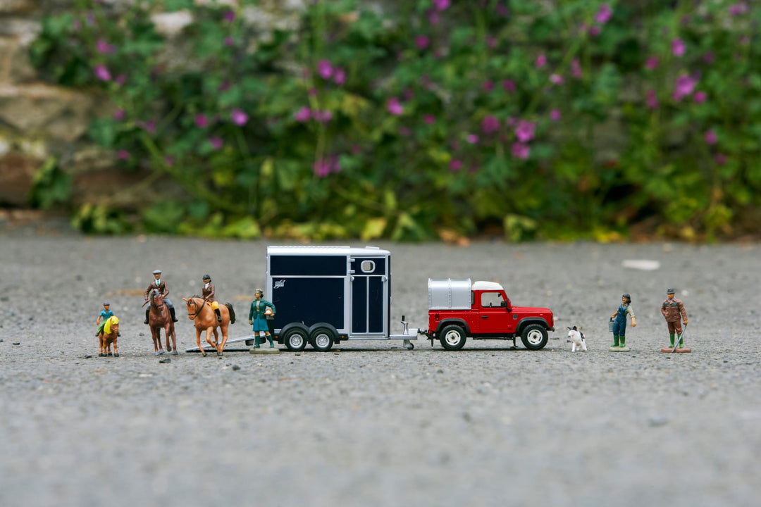 Britains 1:32 chevaux et cavaliers figurines d&#39;animaux jouet à collectionner accessoire de ferme pour enfants