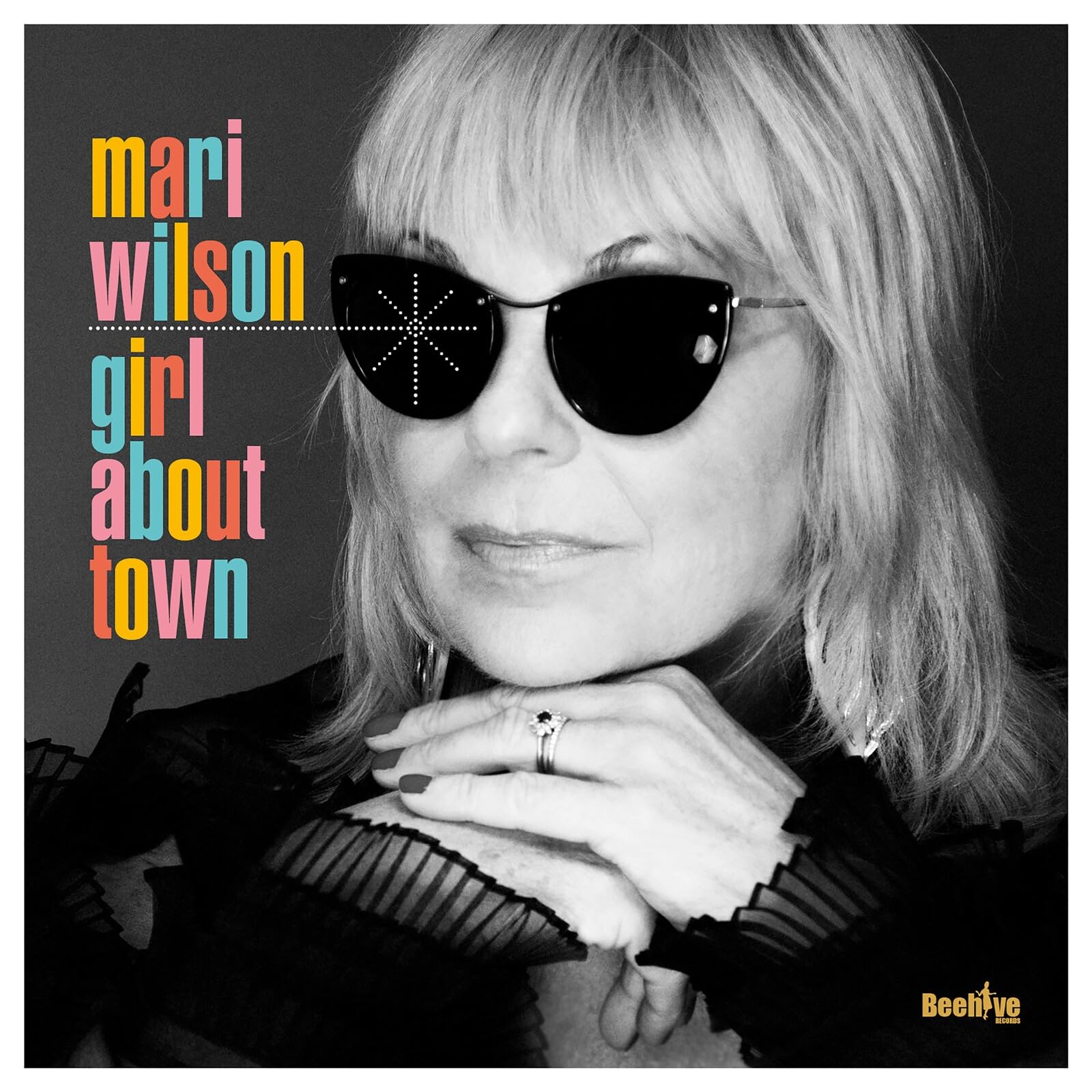Mari Wilson - Girl About Town [CD] 1