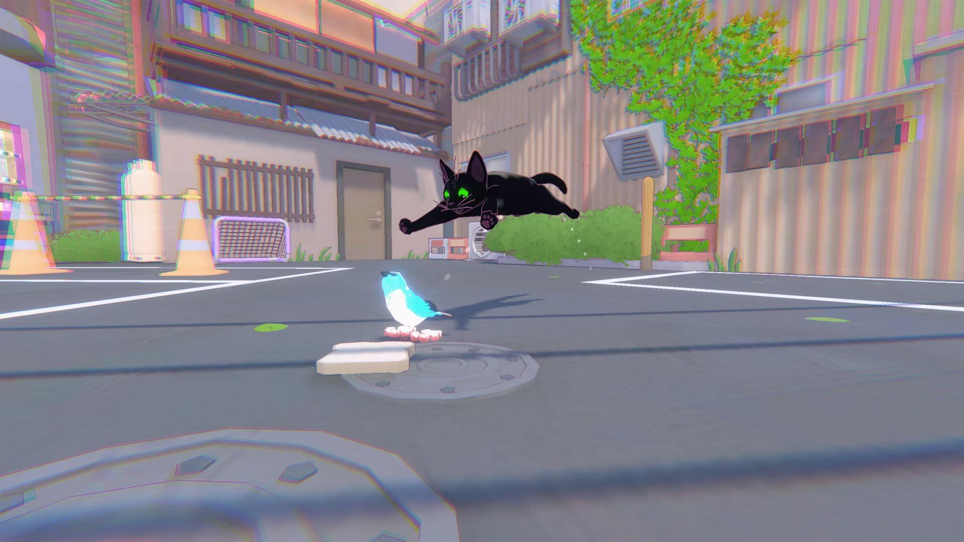 Little Kitty: Big City [PS5] 2