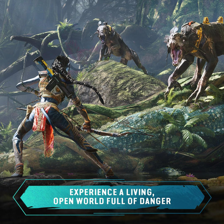 Avatar: Frontiers of Pandora Limited Edition - PlayStation 5