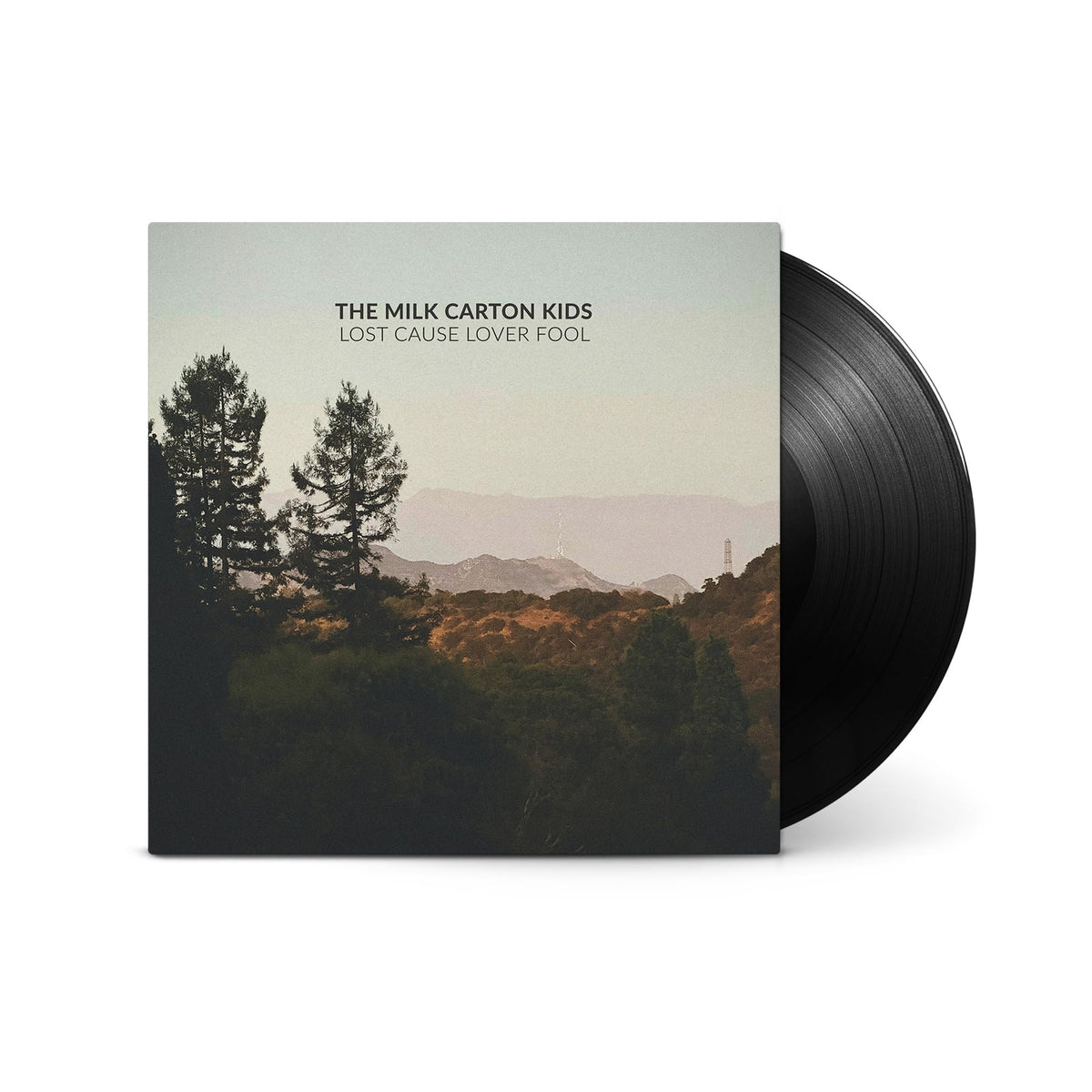 The Milk Carton Kids - Lost Cause Lover Fool [Vinyl]