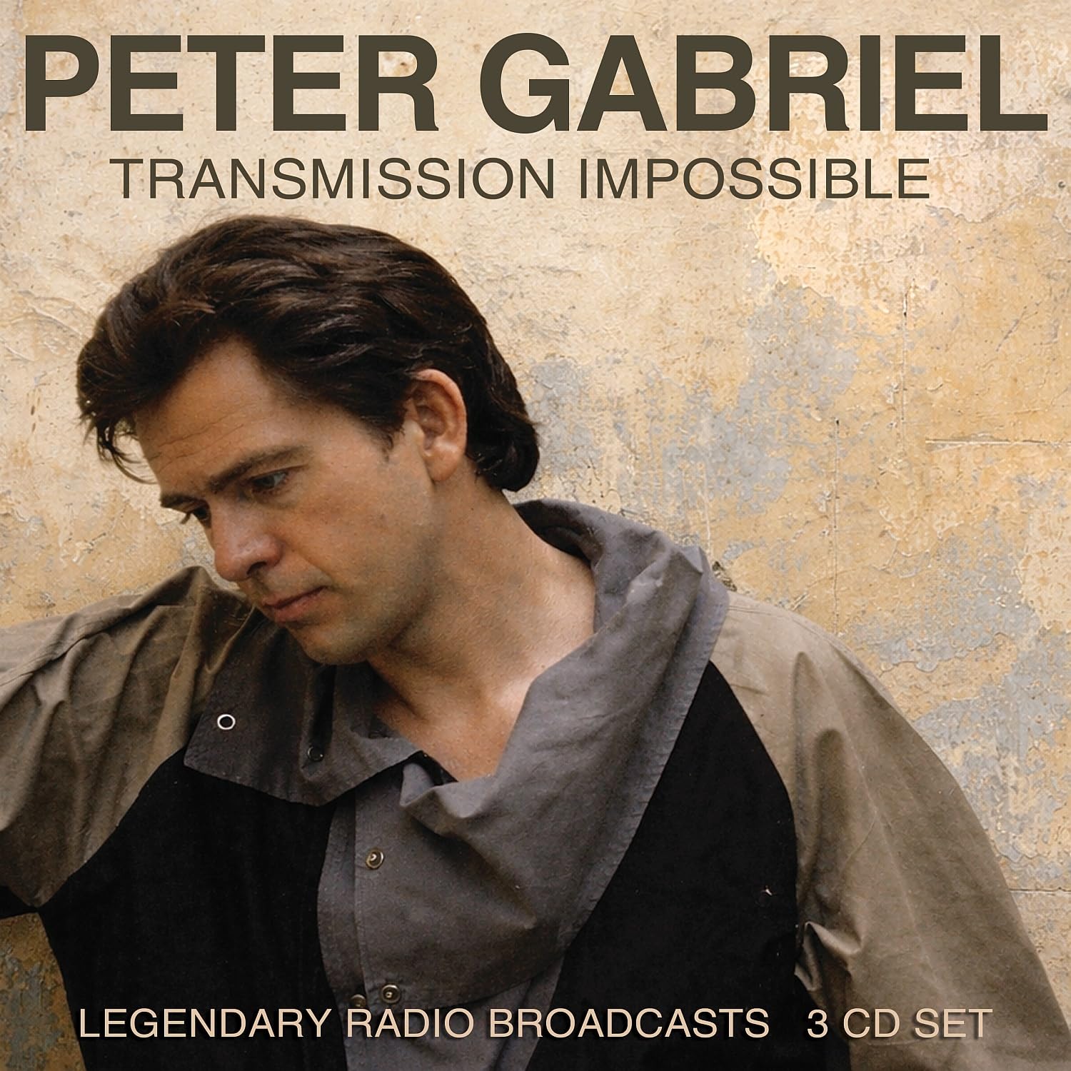 PETER GABRIEL - TRANSMISSION IMPOSSIBLE [3CD]