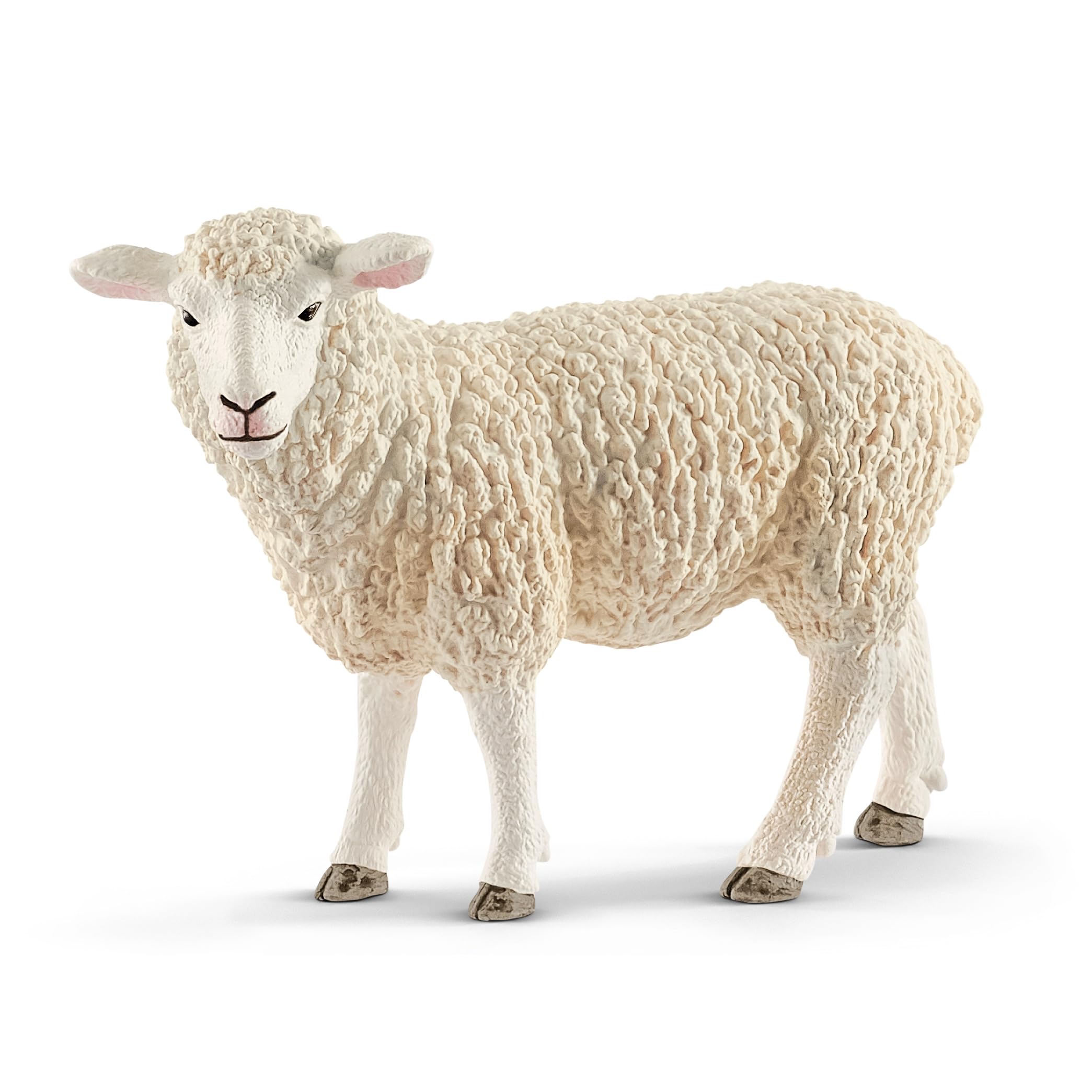 SCHLEICH Farm World Animal Set 'Animal Feeding' - Educational Pretend Play for Kids 3+ 5