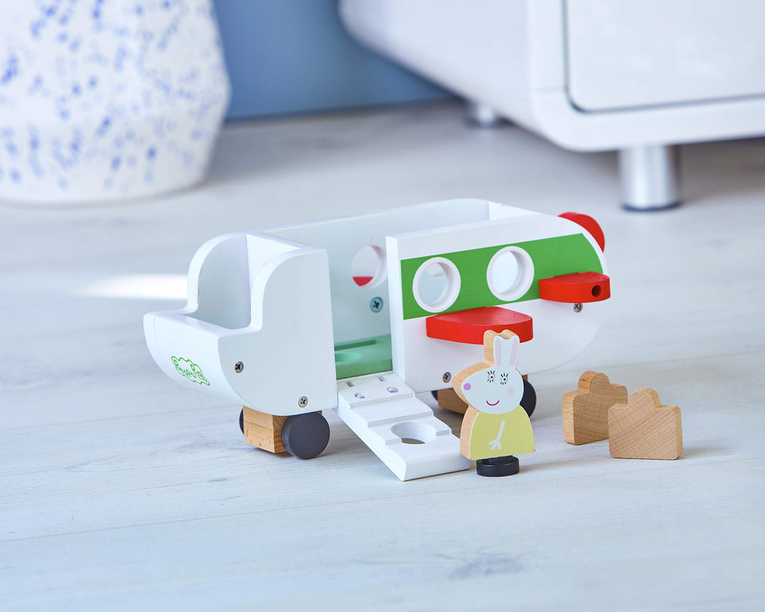 Peppa Pig 07211 Avion en bois