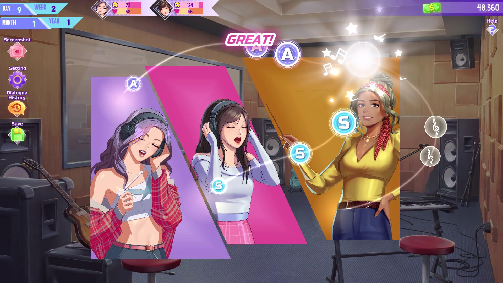 K-Pop Idol Stories [PS5] 7