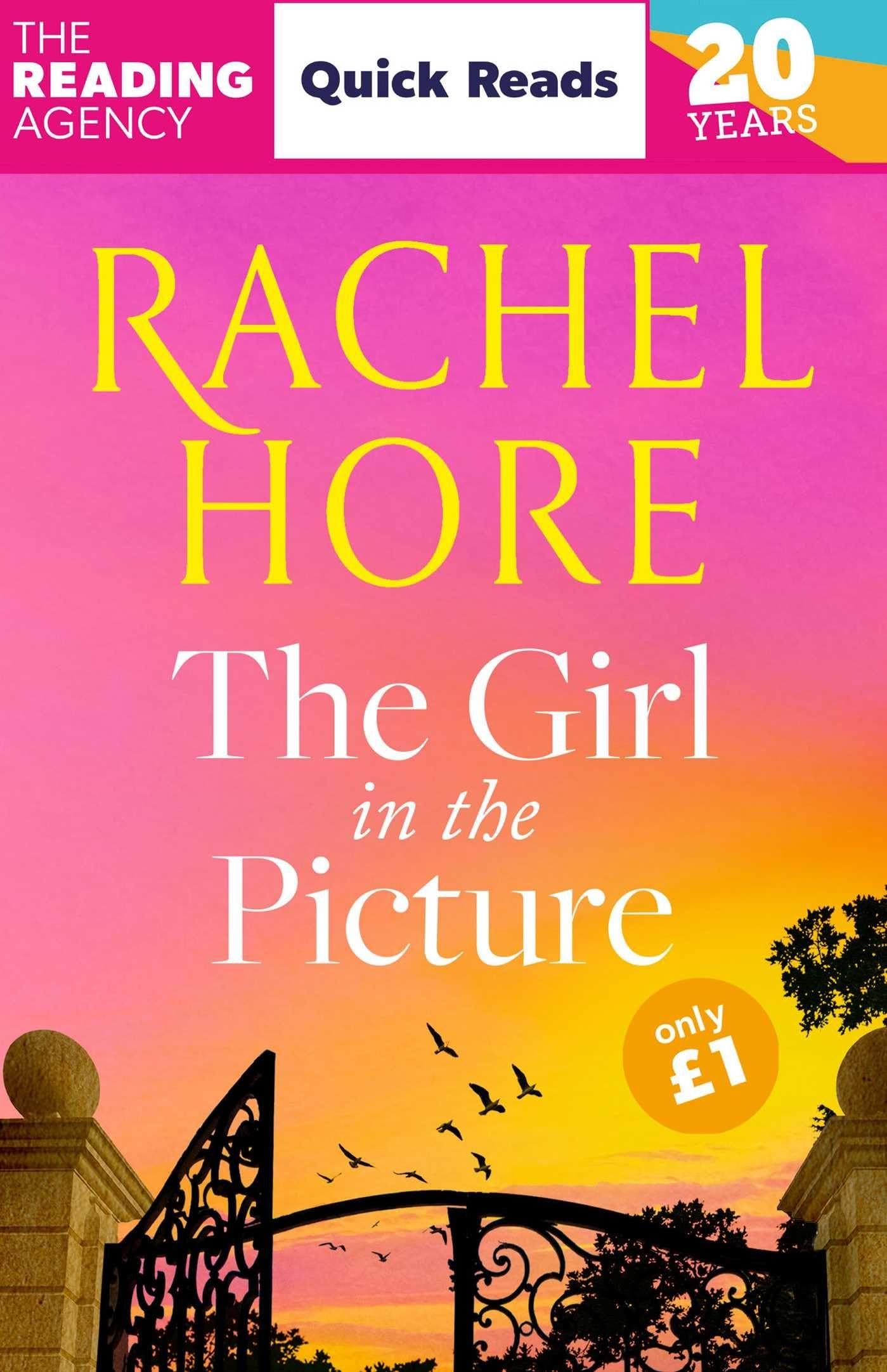 Rachel Hore - The Girl in the Picture: A Quick Reads Novella | Paperback