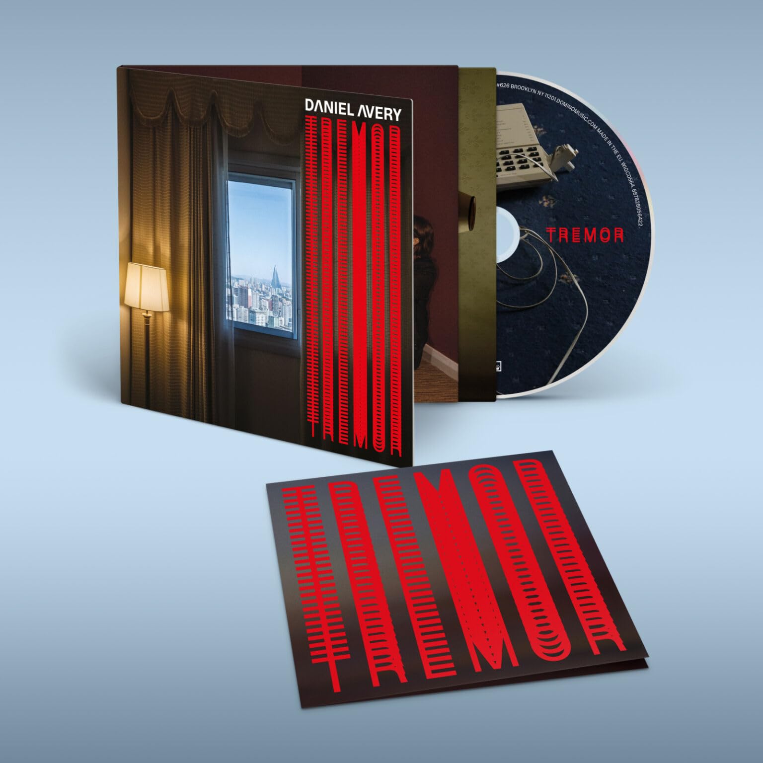 Avery - Tremor [Audio CD] 2