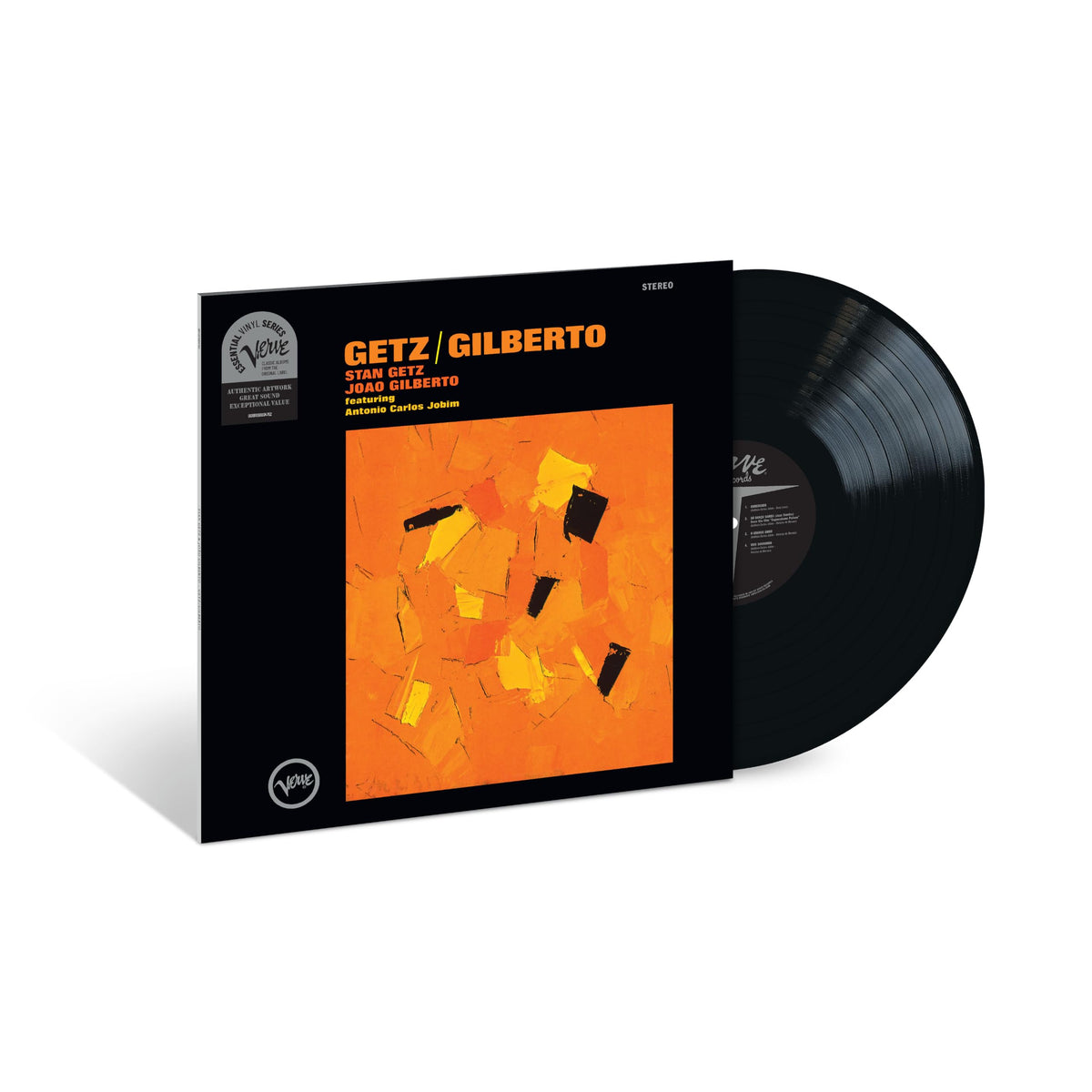 Stan Getz & Joo Gilberto - Getz/Gilberto [Vinyl]