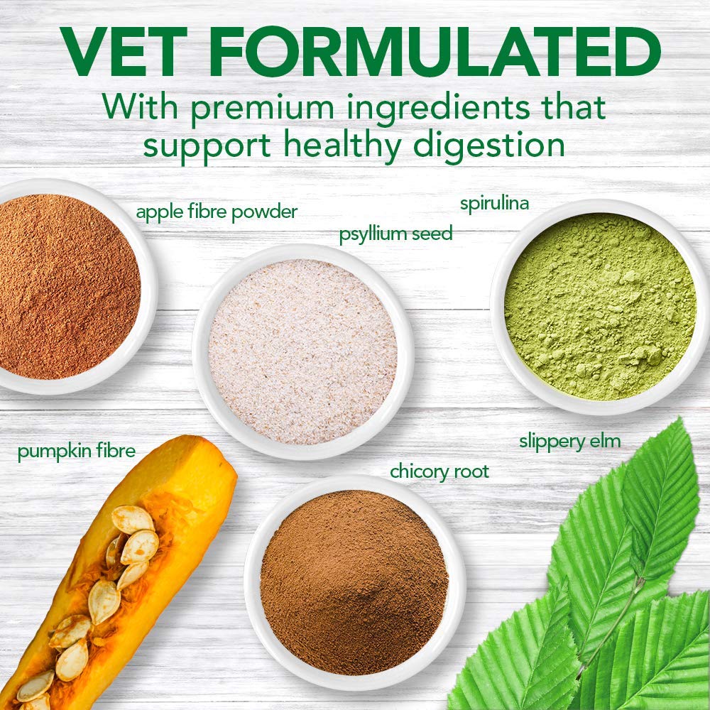 Vet's Best Cat Hairball Relief Digestive Aid Gel - 100g | Chicken Flavor | All Life Stages 3