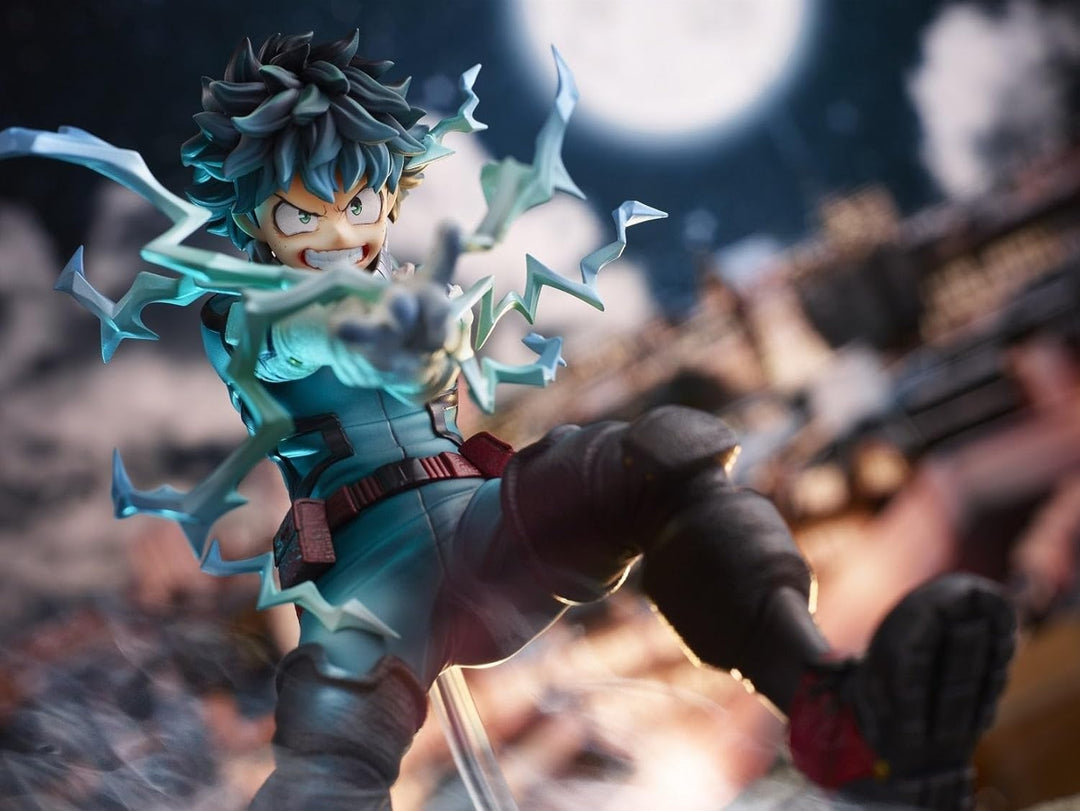 My Hero Academia statuette PVC 1/8 Izuku Midoriya 21 cm
