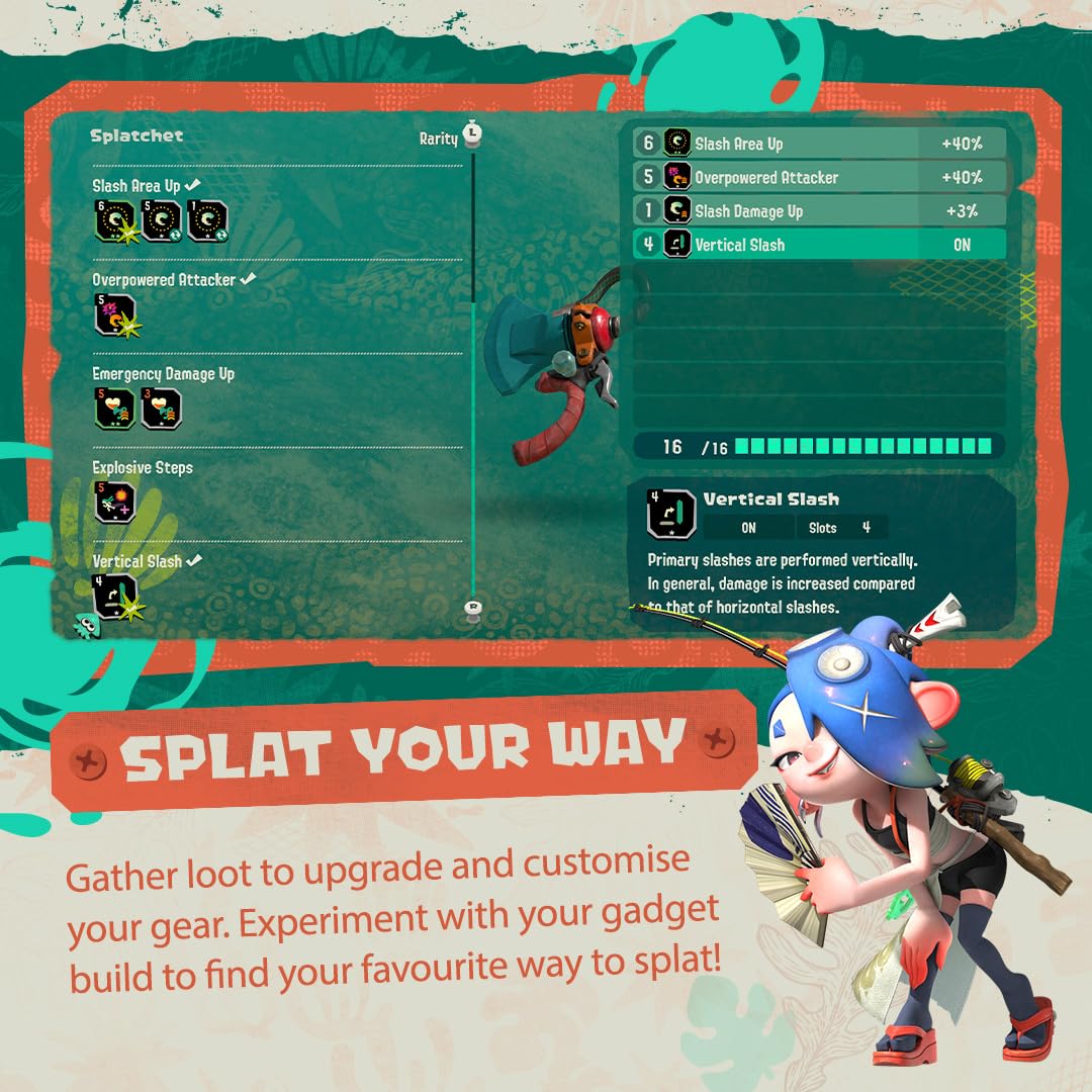 Splatoon Raiders [Nintendo Switch 2] 5