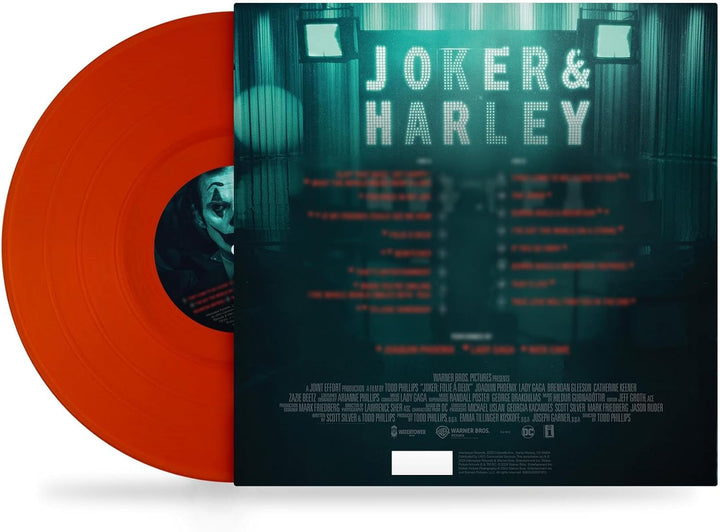 Joker: Folie Deux [VINYL]