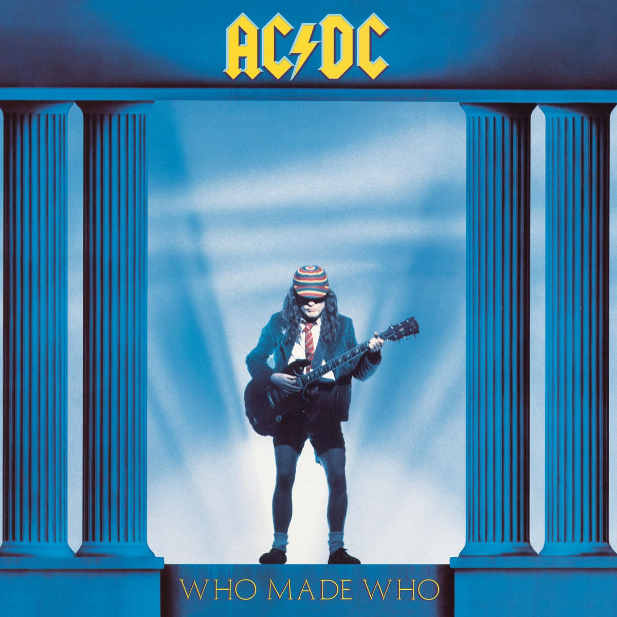 AC/DC - Who Made Who [CD]