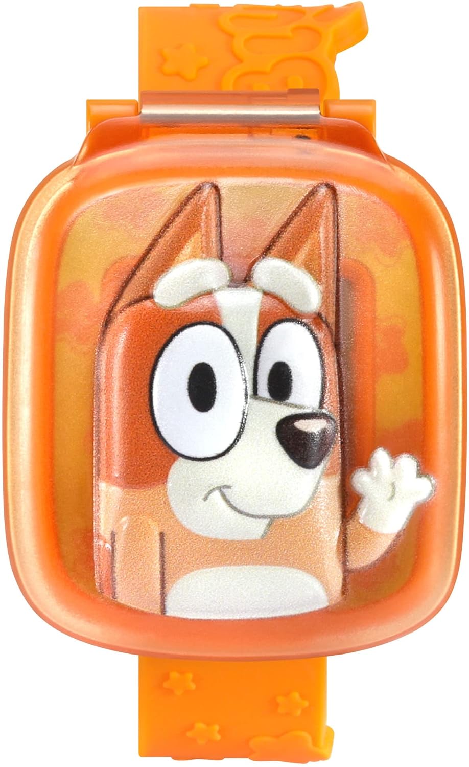 VTech Bluey Wackadoo Bingo Learning Watch - Interactive Educational Toy for Ages 3-6 1