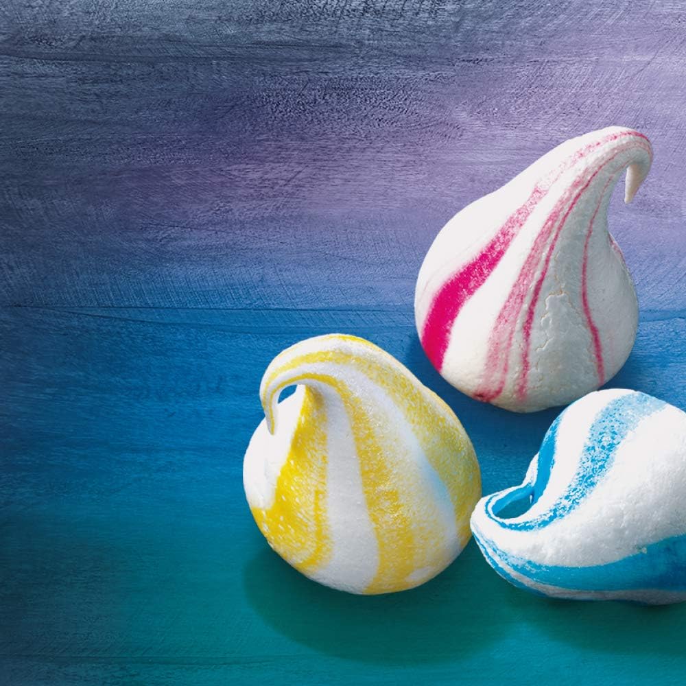 Dr. Oetker Free Range Egg White Powder Sachets, 140g (28 Sachets) - Baking Supplies 5