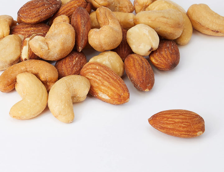 Cambrook Baked & Salted Mixed Nuts, 45g Bag