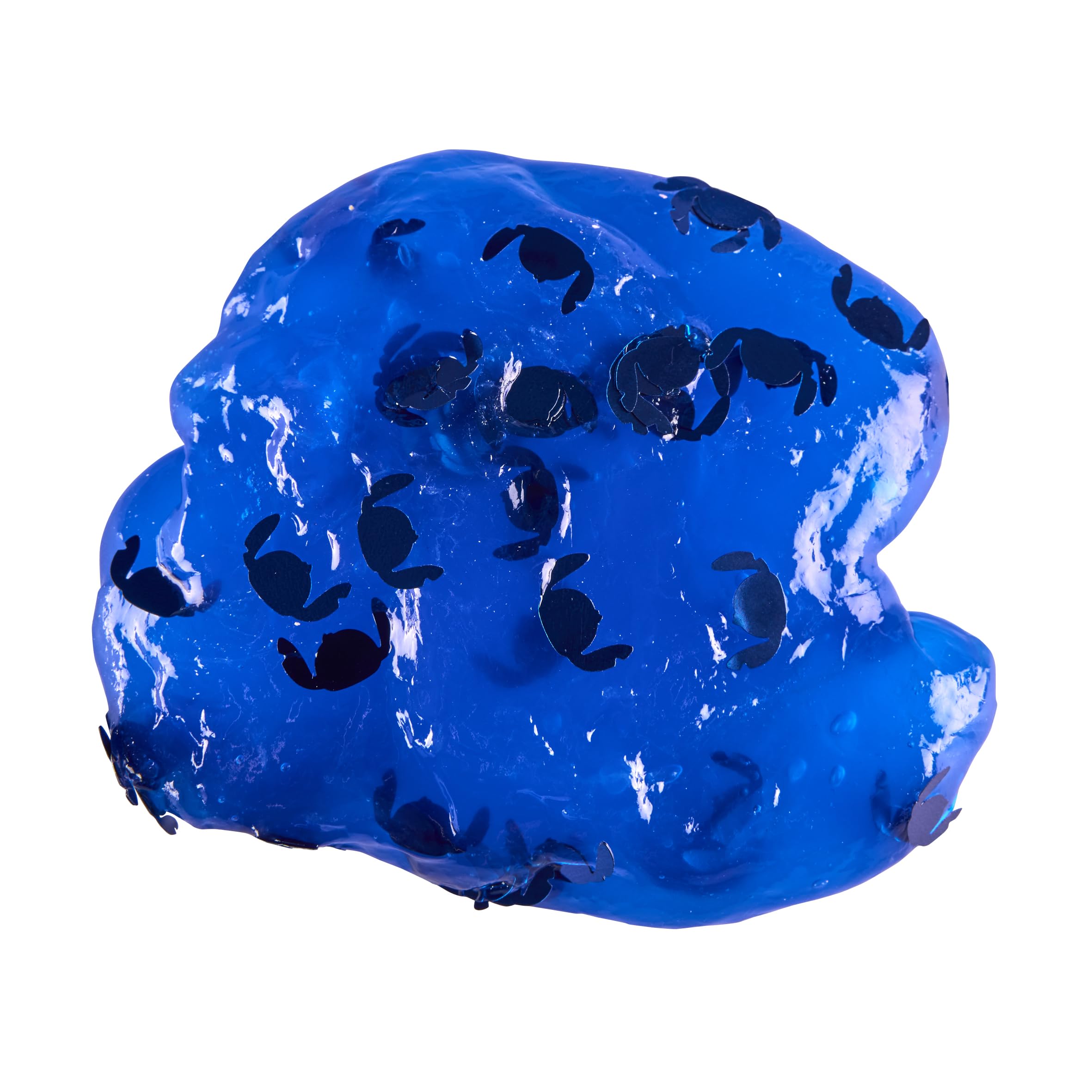 CRA-Z-Slimy Stitch Slime Toy - Glossy Stretchy Blue Slime with Stitch Confetti, Ages 6+ 2