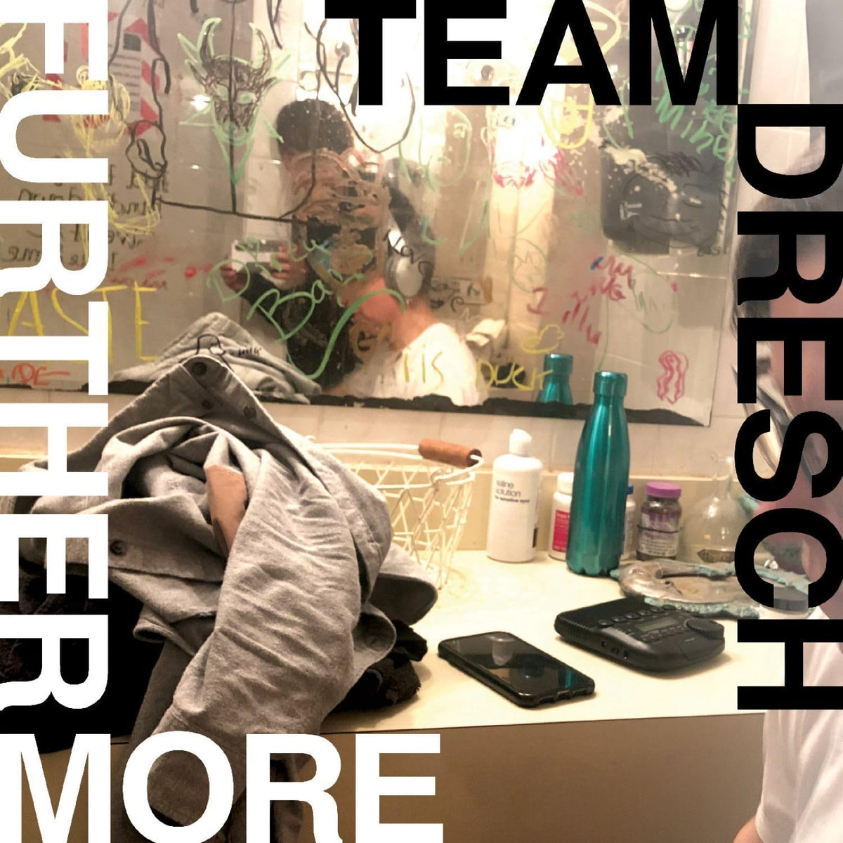 Team Dresch - Furthermore [CD]