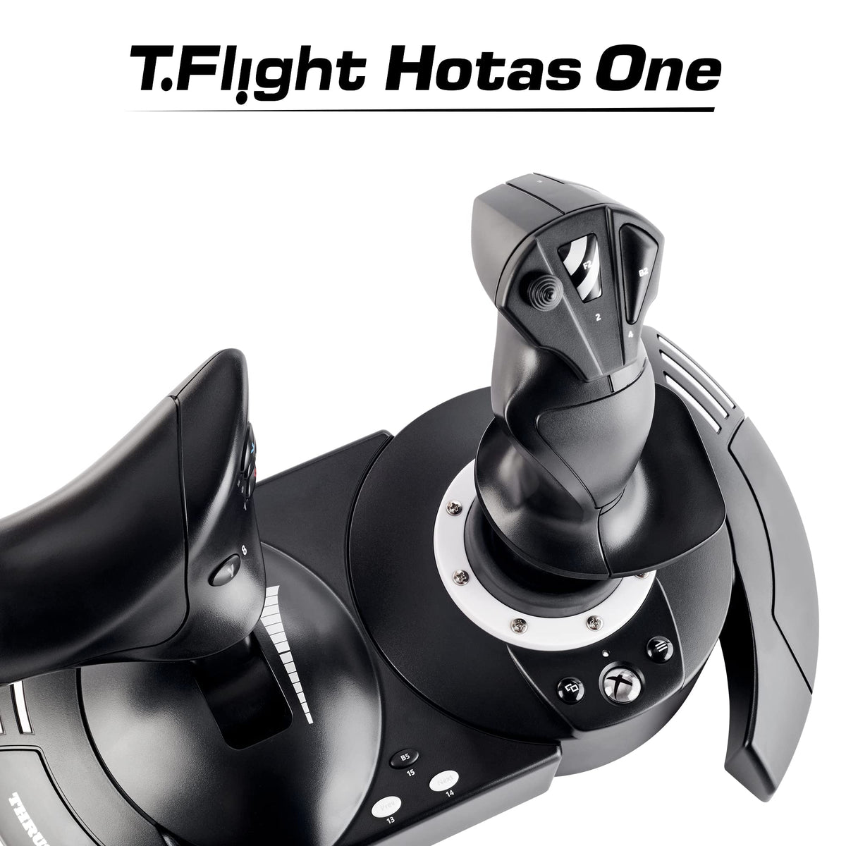 Thrustmaster T.Flight Full Kit X Flight Simulation Joystick - Xbox One, Xbox Series X|S, PC