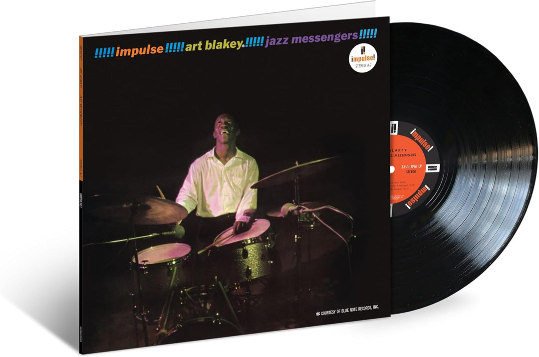 Art Blakey And His Jazz Messengers [VINYL]