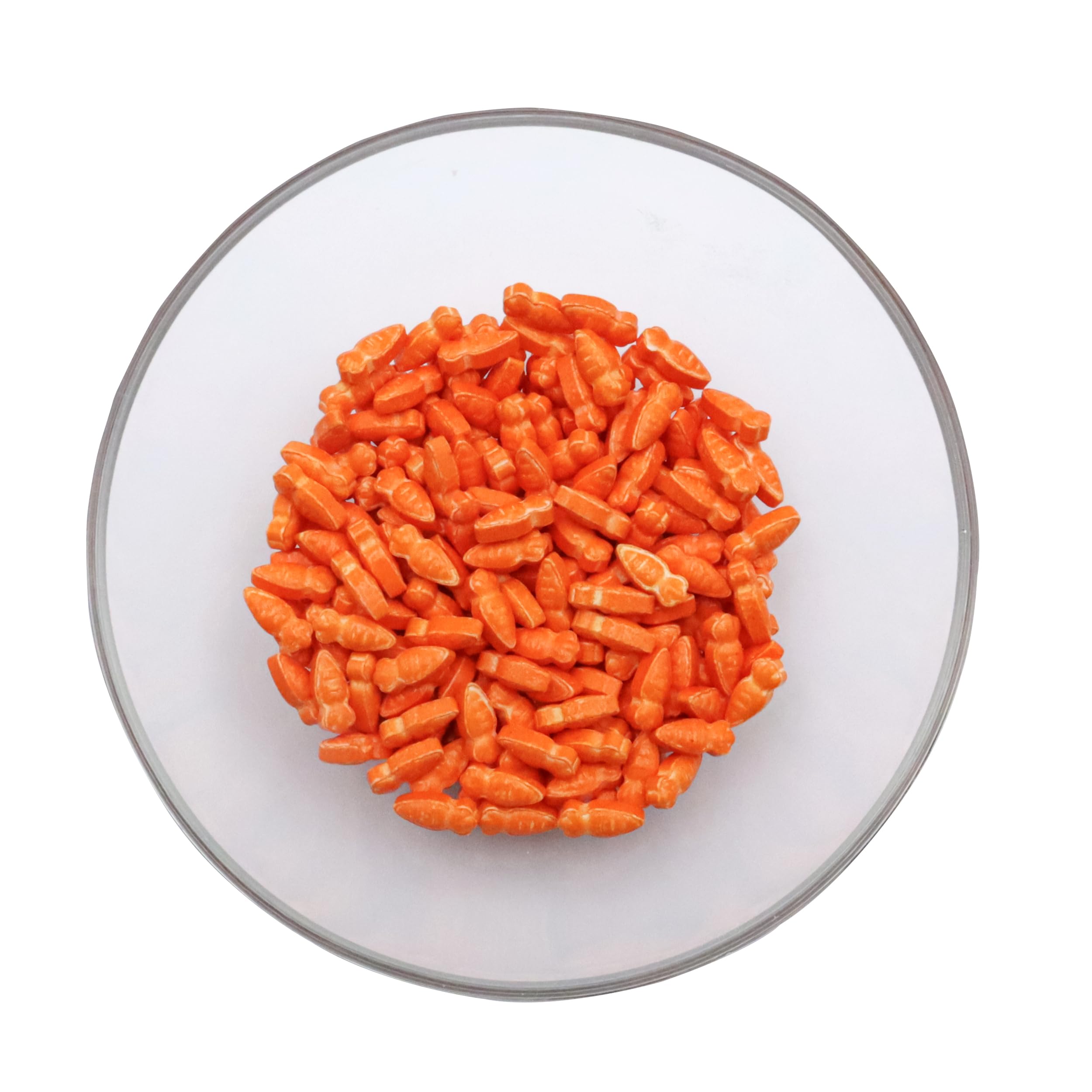 PME Easter Sprinkles - Candy Carrots (60g) 4