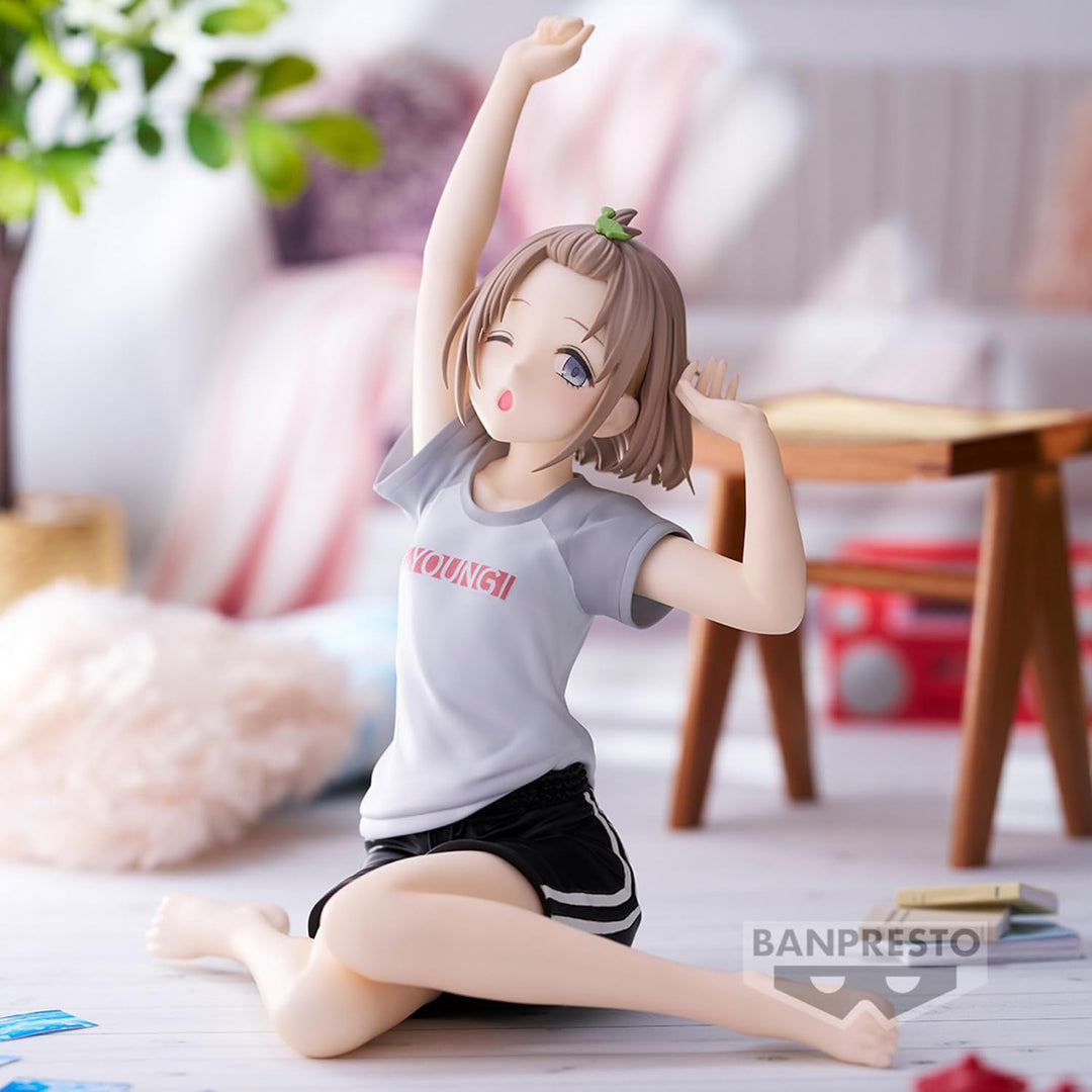 The IDOLM@STER - Shiny Colors - Relax Time - Asahi Serizawa Statue 10cm - Gaming Collectible (2023)