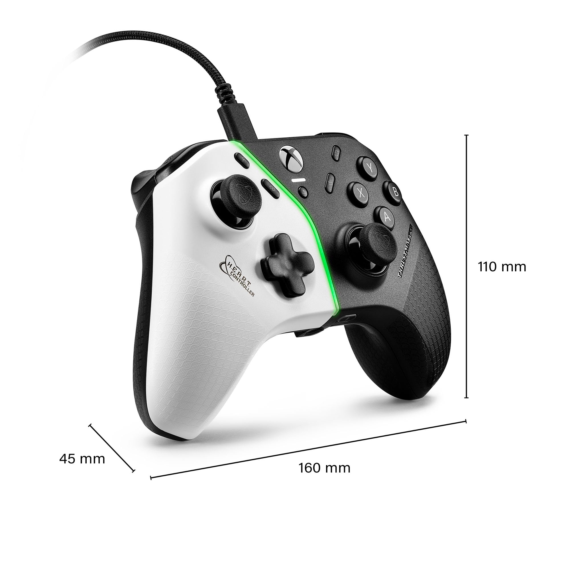 Thrustmaster HEART CONTROLLER - Xbox Hall Effect Gamepad with H.E.A.R.T. Technology 8