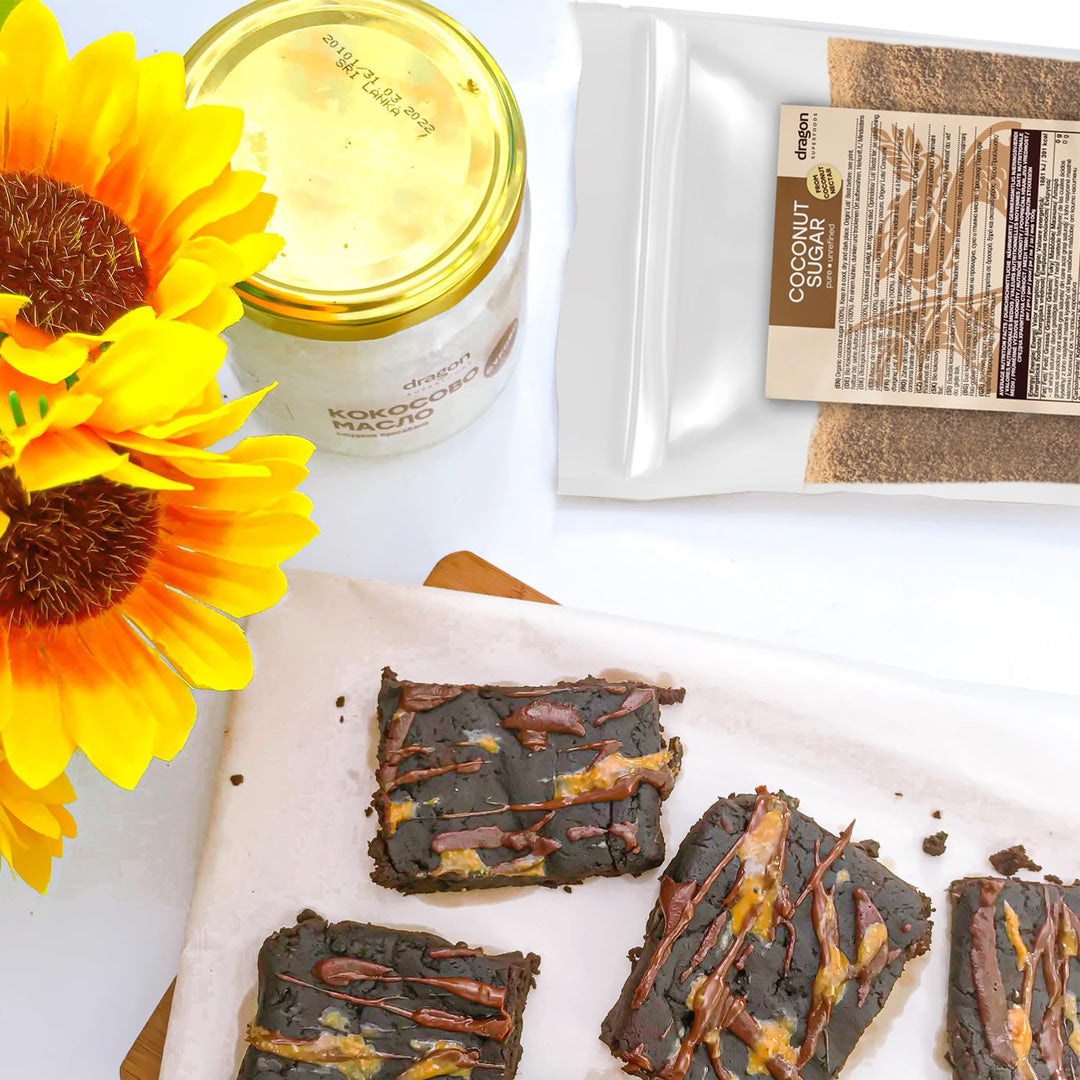 Dragon Superfoods - Coconut Sugar 100% Organic