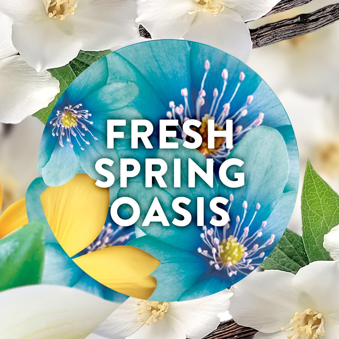 Air Wick Plug in Diffuser Twin Refill - Fresh Spring Oasis, 2 x 19ml