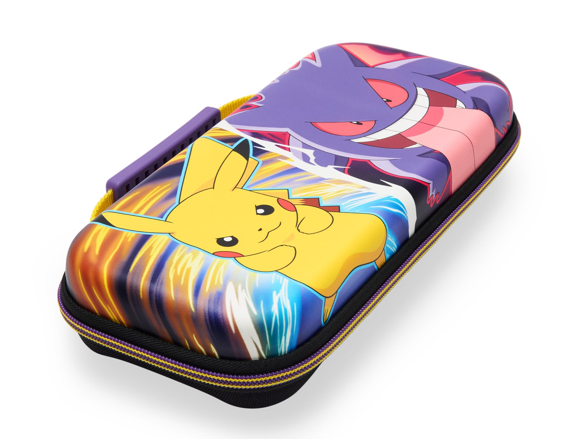 PowerA Protection Case for Nintendo Switch - Pikachu vs Gengar Design 3